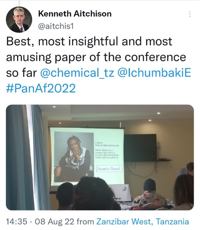 Pan African Archaeological Association